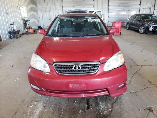 Photo 5 from auction – 2008 TOYOTA COROLLA CE with VIN 1NXBR32E28Z997138