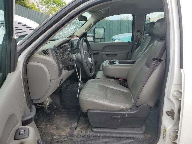 Photo 7 from auction – 2013 GMC SIERRA K25 with VIN 1GT12ZE89DF134090
