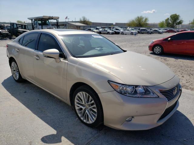 Photo 4 from auction – 2015 LEXUS ES 350 with VIN JTHBK1GG0F2210055