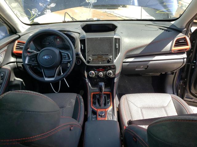 Photo 8 from auction – 2021 SUBARU FORESTER S with VIN JF2SKARC9MH571744