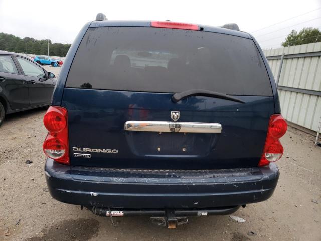 Photo 6 from auction – 2006 DODGE DURANGO LI with VIN 1D8HD58NX6F130539