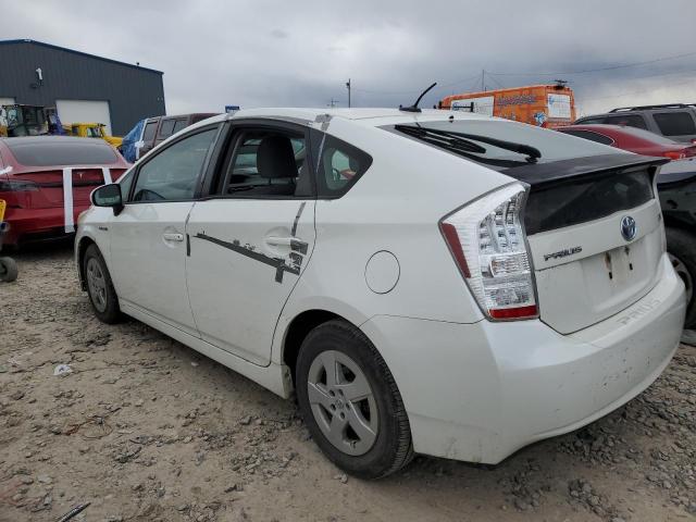 Photo 2 from auction – 2010 TOYOTA PRIUS with VIN JTDKN3DU5A0052623