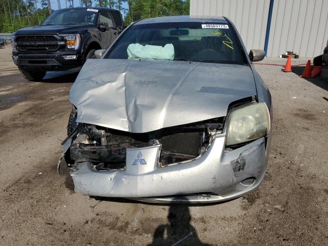 Photo 5 from auction – 2004 MITSUBISHI GALANT ES with VIN 4A3AB36F04E071958