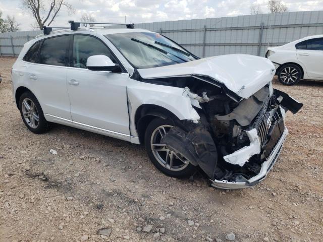Photo 4 from auction – 2015 AUDI Q5 PREMIUM with VIN WA1LFAFP9FA131771