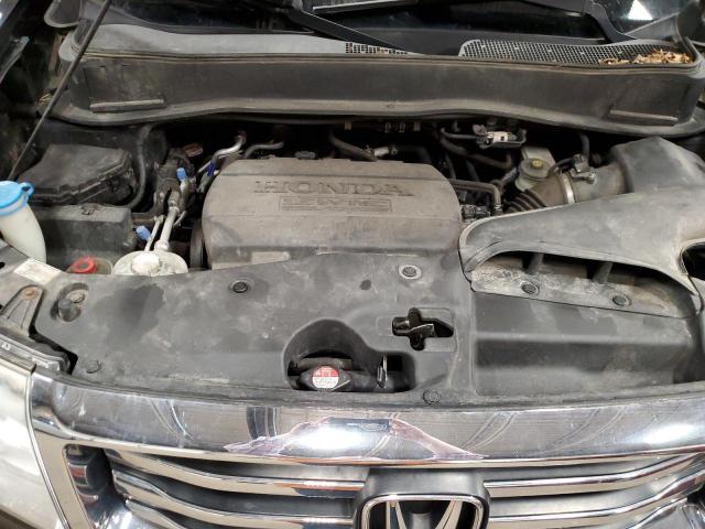 Photo 12 from auction – 2012 HONDA PILOT EX with VIN 5FNYF4H43CB024184