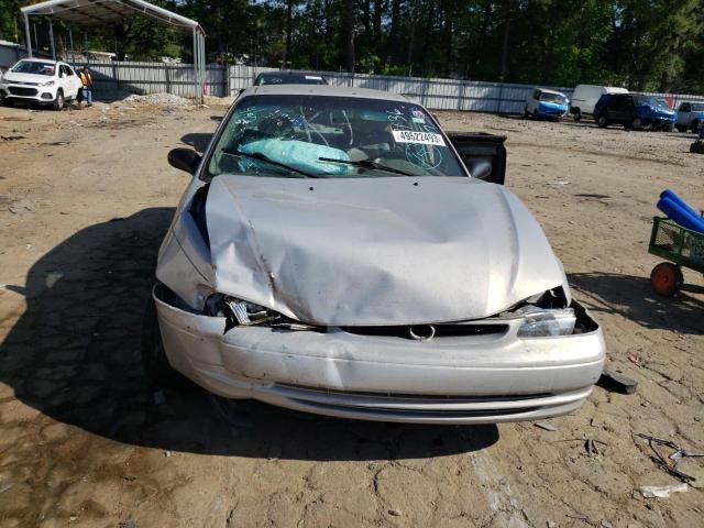 Photo 5 from auction – 2000 TOYOTA COROLLA VE with VIN 1NXBR12E3YZ313136