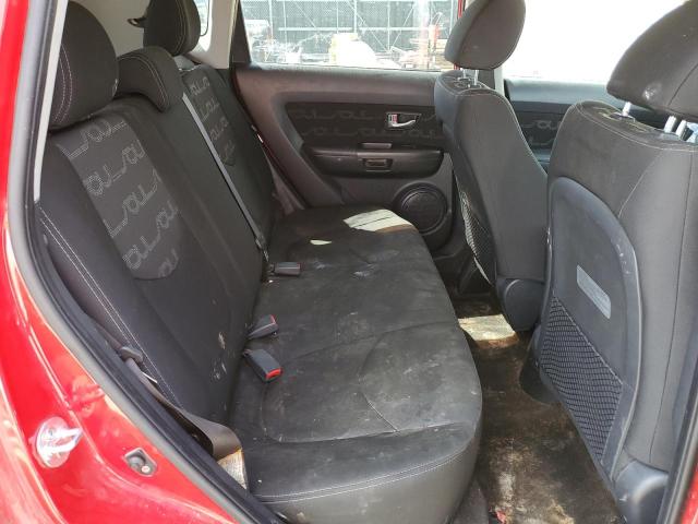 Photo 10 from auction – 2013 KIA SOUL + with VIN KNDJT2A62D7625393