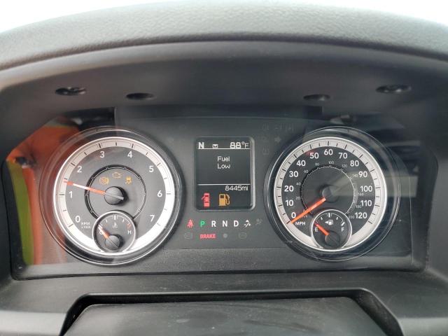 Photo 9 from auction – 2022 RAM 1500 CLASS with VIN 3C6JR6DT3NG358172