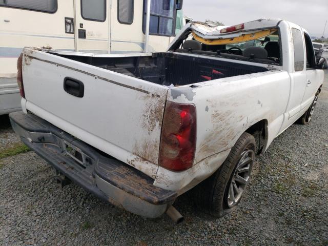 Photo 3 from auction – 2003 CHEVROLET SILVERADO with VIN 2GCEC19V931155012