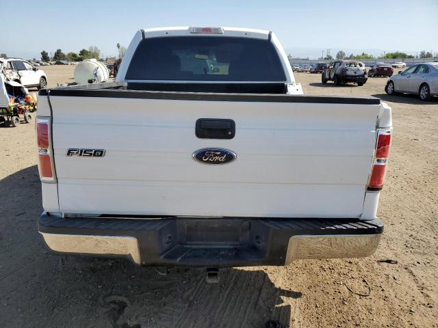 Photo 6 from auction – 2010 FORD F150 SUPER with VIN 1FTEW1E80AFB22848