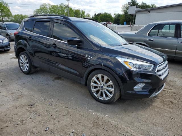Photo 4 from auction – 2019 FORD ESCAPE SEL with VIN 1FMCU9HD0KUA45685