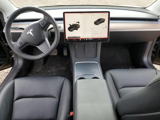 Photo 8 from auction – 2022 TESLA MODEL 3 with VIN 5YJ3E1EA0NF372453