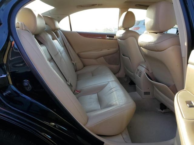 Photo 10 from auction – 2005 LEXUS ES 330 with VIN JTHBA30G355065986