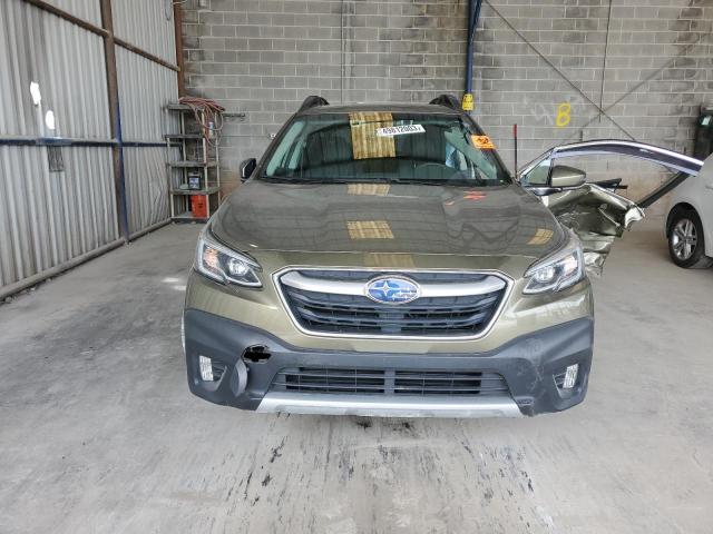 Photo 5 from auction – 2021 SUBARU OUTBACK LI with VIN 4S4BTANC8M3135672