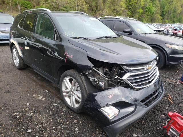 Photo 4 from auction – 2018 CHEVROLET EQUINOX PR with VIN 2GNAXVEV5J6333716