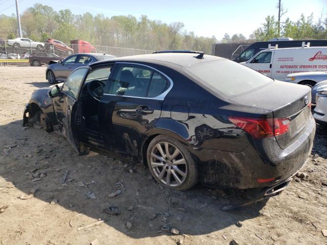 Photo 2 from auction – 2013 LEXUS GS350 with VIN JTHCE1BL5D5012230