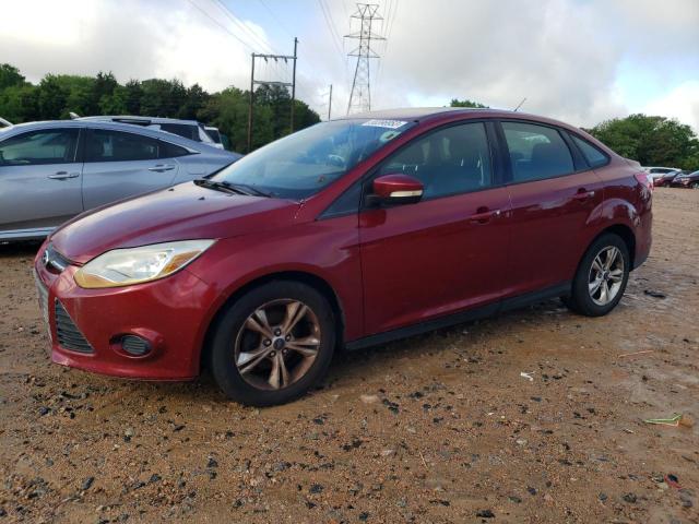 FORD FOCUS SE 2013 with VIN 1FADP3F25DL232515 - Photo from auction