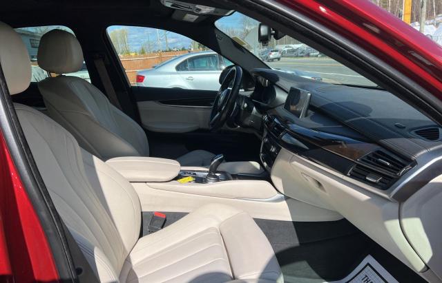 Photo 5 from auction – 2017 BMW X6 XDRIVE3 with VIN 5UXKU2C38H0U29315