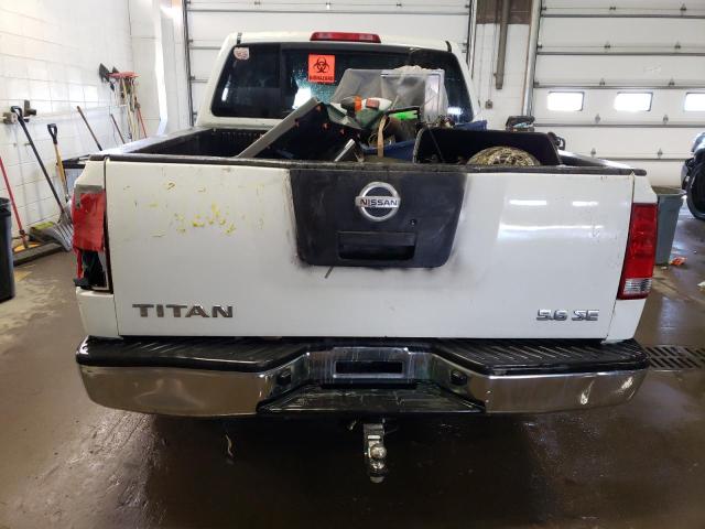 Photo 6 from auction – 2008 NISSAN TITAN XE with VIN 1N6AA07D08N307481