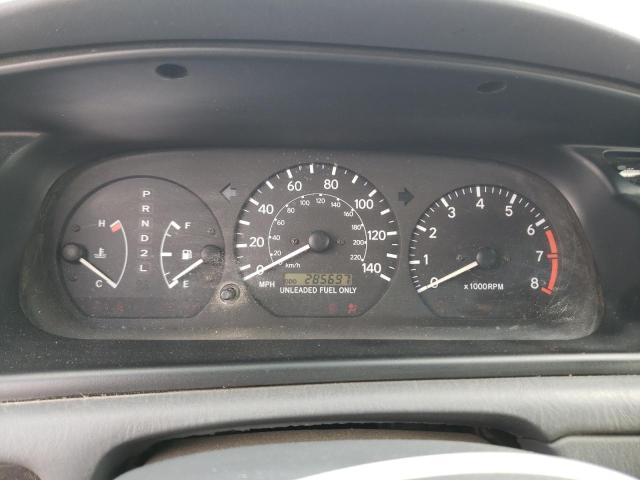 Photo 9 from auction – 1998 TOYOTA CAMRY CE with VIN JT2BF22K7W0112409