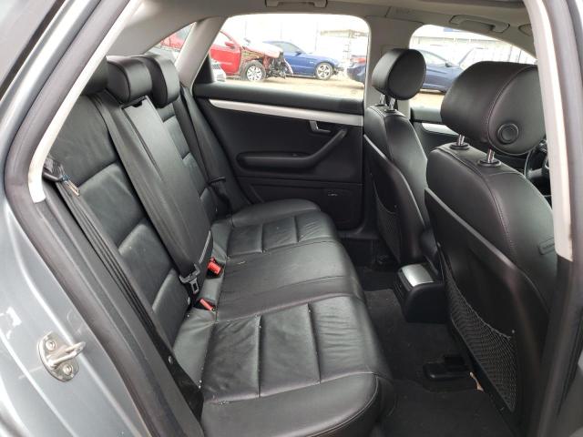 Photo 10 from auction – 2008 AUDI A4 2.0T QU with VIN WAUDF78E78A008611