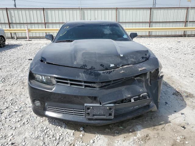 Photo 5 from auction – 2015 CHEVROLET CAMARO LS with VIN 2G1FB1E3XF9178180