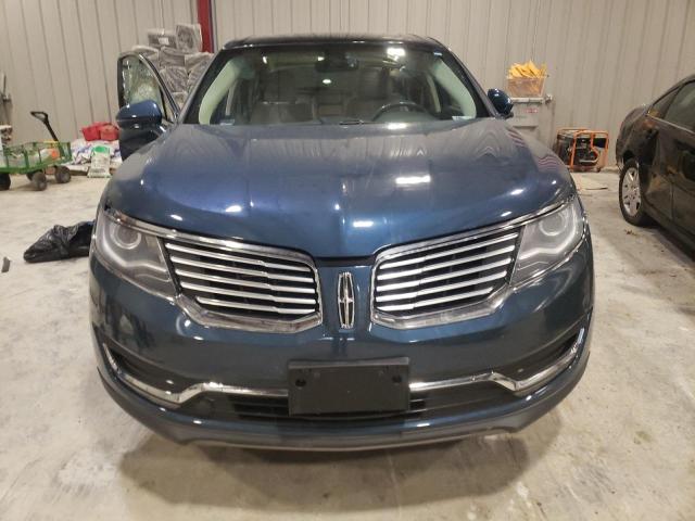Photo 5 from auction – 2016 LINCOLN MKX SELECT with VIN 2LMTJ8KR1GBL42134