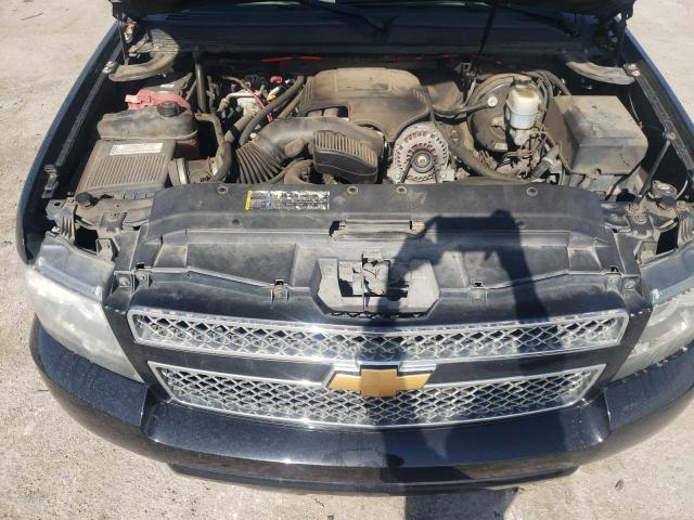 Photo 12 from auction – 2007 CHEVROLET SUBURBAN C with VIN 3GNFC16027G288793