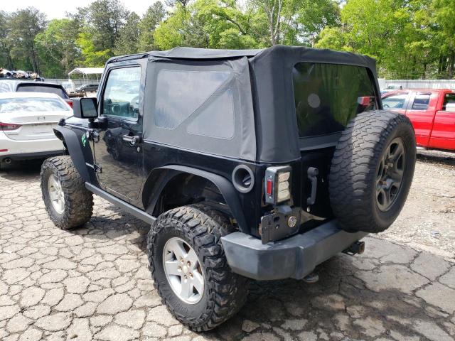Photo 2 from auction – 2012 JEEP WRANGLER R with VIN 1C4BJWCG6CL133575