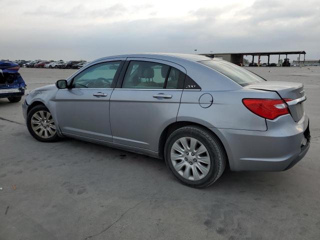 Photo 2 from auction – 2013 CHRYSLER 200 LX with VIN 1C3CCBAB8DN734964