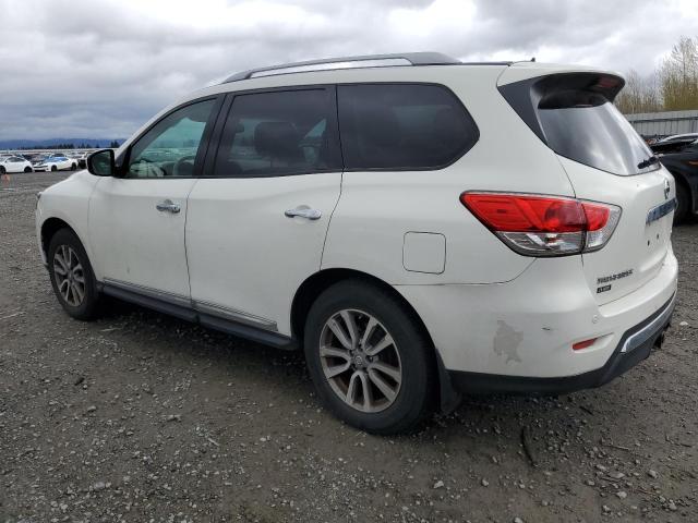 Photo 2 from auction – 2013 NISSAN PATHFINDER with VIN 5N1AR2MM4DC625990