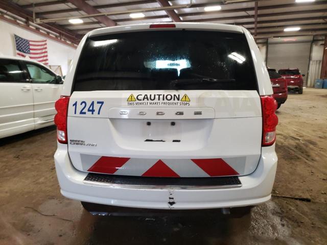 Photo 6 from auction – 2015 DODGE GRAND CARA with VIN 2C7WDGBG9FR614130