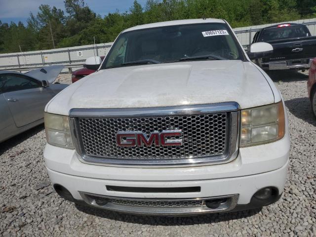 Photo 5 from auction – 2008 GMC NEW SIERRA with VIN 2GTEK638881162236