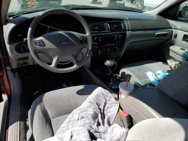 Photo 8 from auction – 2002 FORD TAURUS SE with VIN 1FAFP53UX2G249651