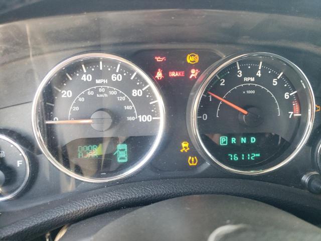 Photo 9 from auction – 2015 JEEP WRANGLER U with VIN 1C4BJWDG7FL637961