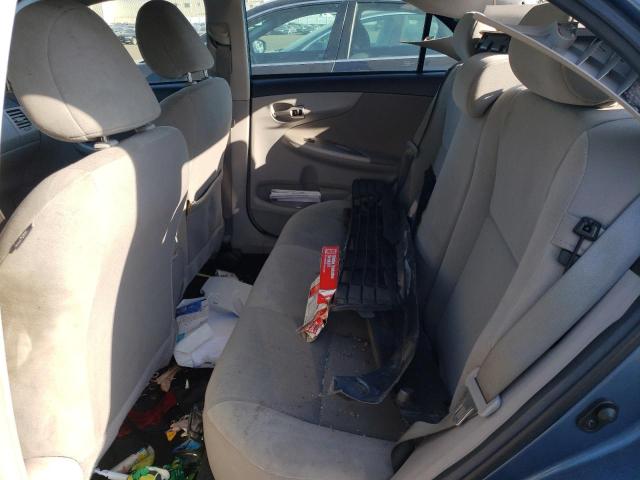 Photo 10 from auction – 2013 TOYOTA COROLLA BA with VIN 5YFBU4EE5DP120798