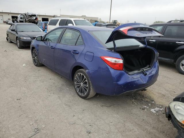 Photo 2 from auction – 2016 TOYOTA COROLLA L with VIN 2T1BURHE8GC609094