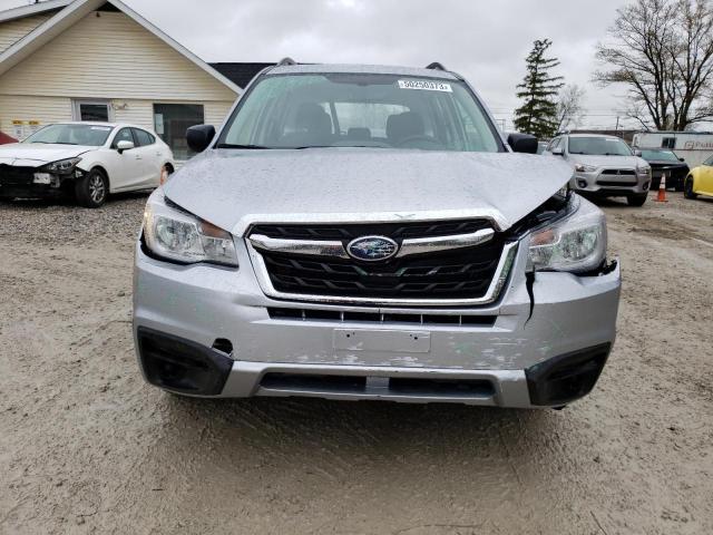 Photo 5 from auction – 2018 SUBARU FORESTER 2 with VIN JF2SJABC9JH535741