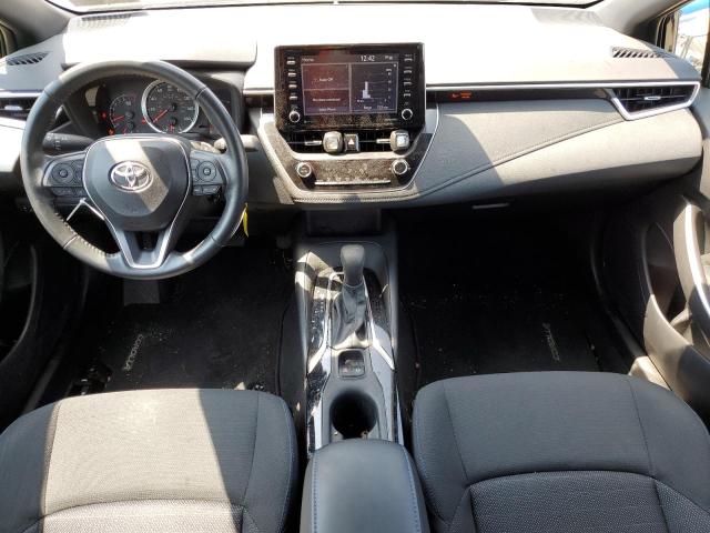 Photo 8 from auction – 2021 TOYOTA COROLLA SE with VIN 5YFS4MCE1MP092310