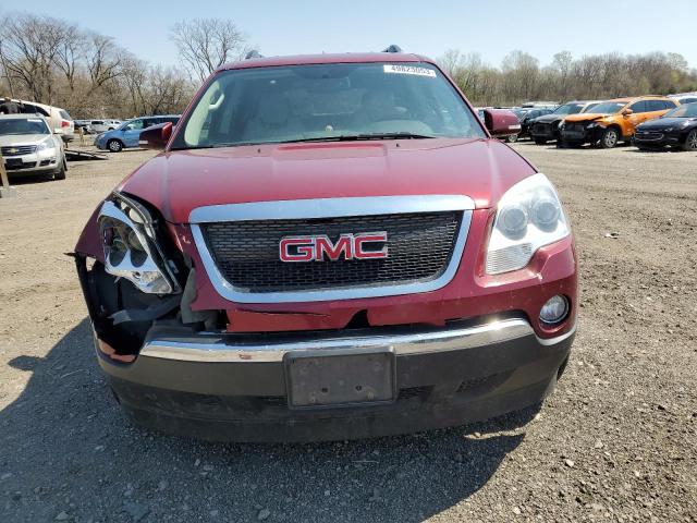 Photo 5 from auction – 2011 GMC ACADIA SLT with VIN 1GKKVSEDXBJ168098