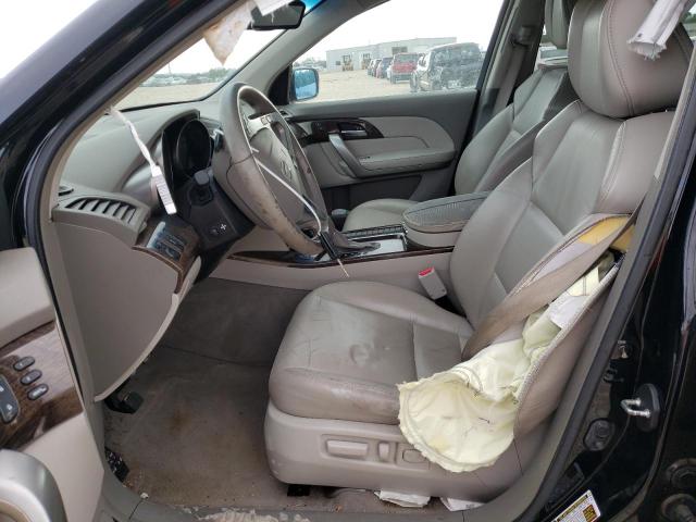 Zdjęcie 7 z aukcji – 2011 ACURA MDX z VIN 2HNYD2H27BH504191