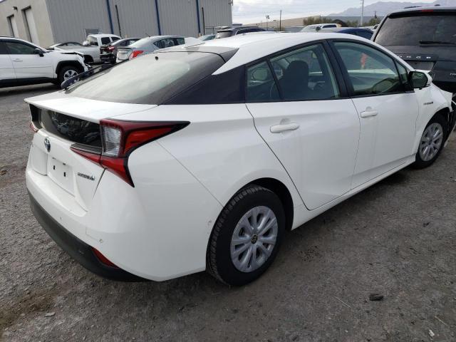 Photo 3 from auction – 2019 TOYOTA PRIUS with VIN JTDKARFU6K3074769
