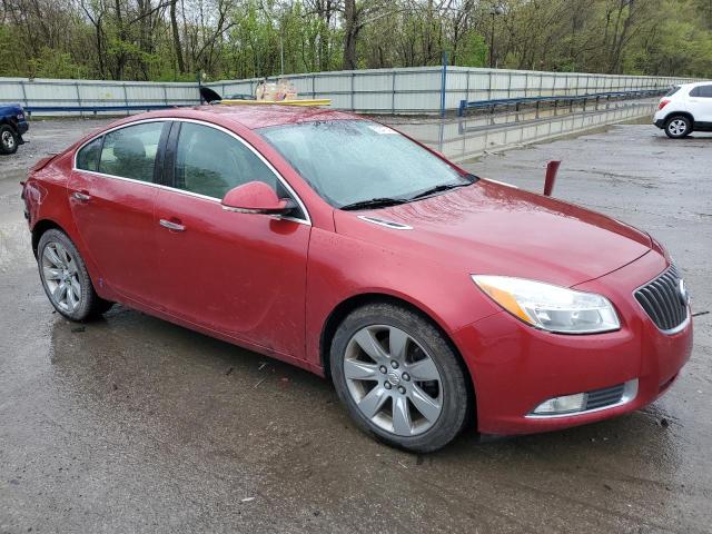 Photo 4 from auction – 2013 BUICK REGAL PREM with VIN 2G4GS5EV1D9132136