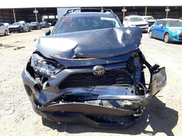 Photo 5 from auction – 2019 TOYOTA RAV4 LE with VIN 2T3H1RFV4KC025085