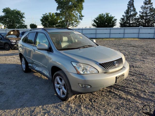 Photo 4 from auction – 2005 LEXUS RX 330 with VIN JTJGA31U750055760