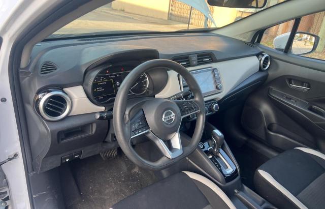 Photo 9 from auction – 2021 NISSAN VERSA SV with VIN 3N1CN8EV7ML868963