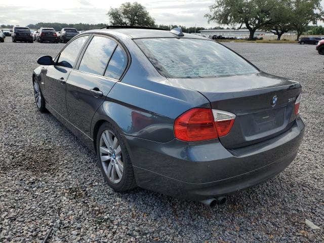 Photo 2 from auction – 2008 BMW 328 I with VIN WBAVA33568P143756
