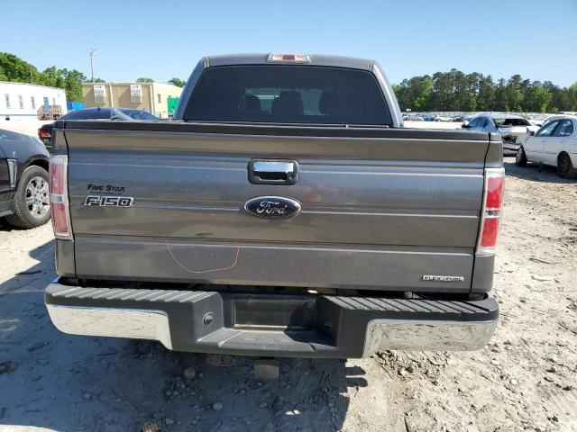 Photo 6 from auction – 2012 FORD F150 SUPER with VIN 1FTFW1CF1CFC29450