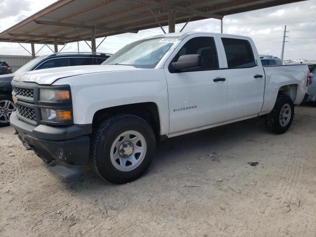 CHEVROLET SILVERADO 2015 with VIN 3GCUKPEC9FG301541 - Photo from auction