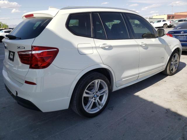 Photo 3 from auction – 2014 BMW X3 XDRIVE2 with VIN 5UXWX9C54E0D24272